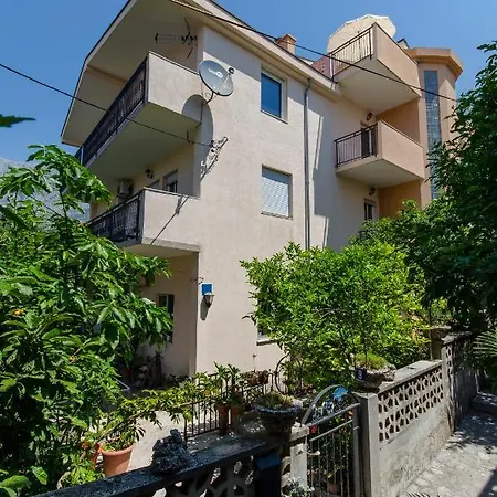 House Kovacevic Макарська