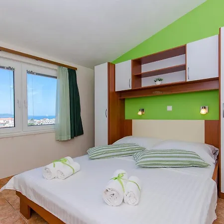 House Kovacevic Lägenhet Makarska