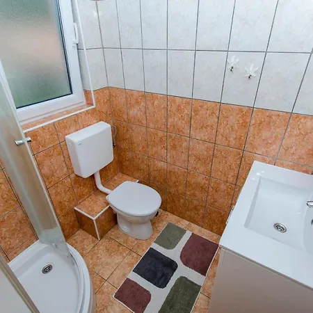 Апартаменти House Kovacevic Макарська