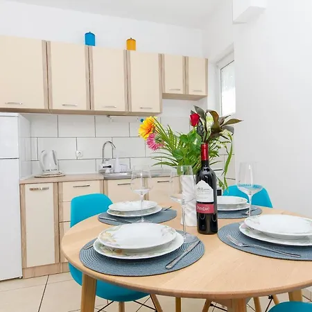 Апартаменти House Kovacevic Макарська