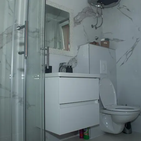House Kovacevic Апартаменти Макарська