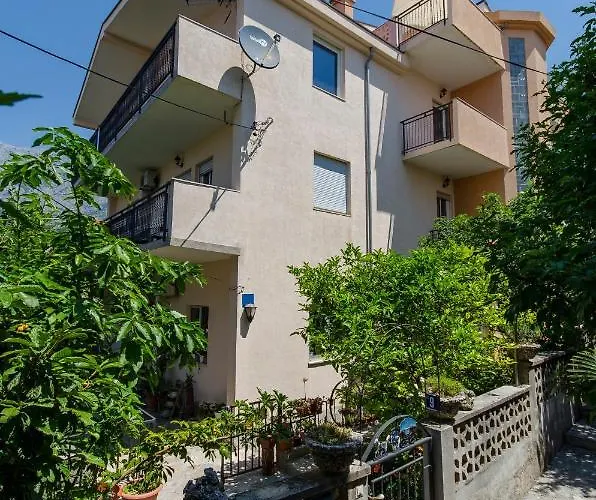 House Kovacevic Makarska