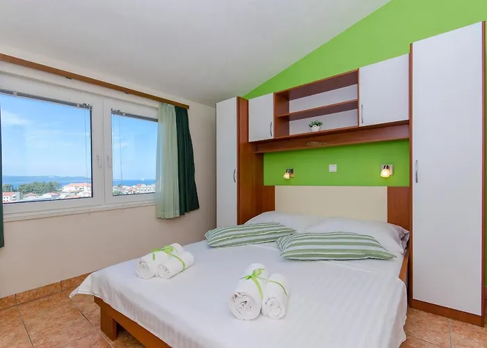 House Kovacevic Lägenhet Makarska