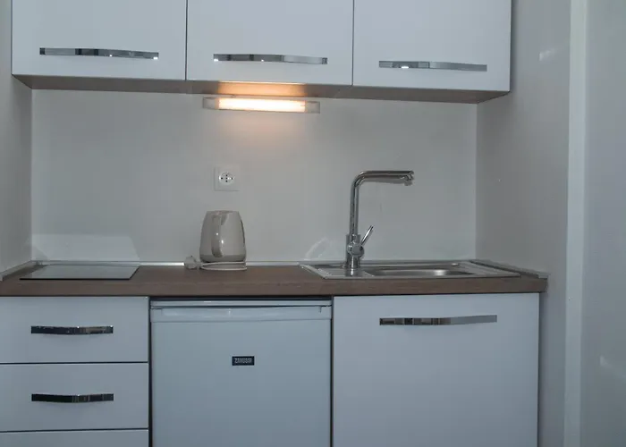 Lägenhet House Kovacevic Makarska