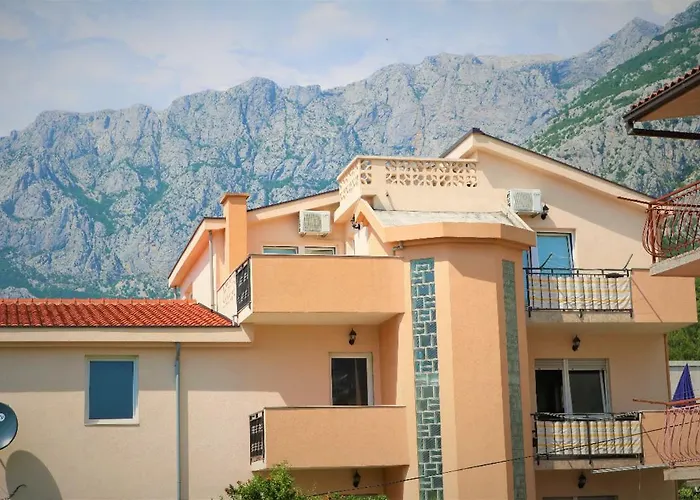 House Kovacevic * Makarska