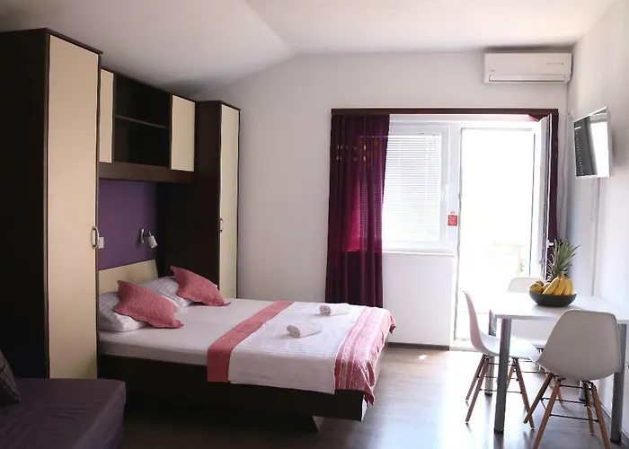 Lägenhet House Kovacevic Makarska