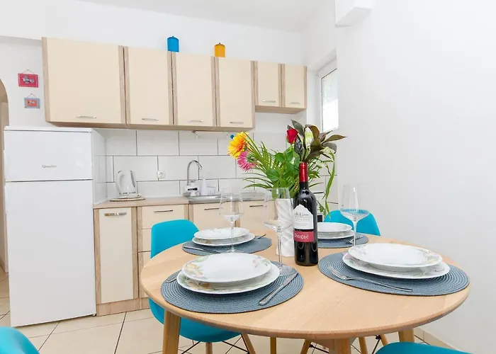 Apartment House Kovacevic Makarska