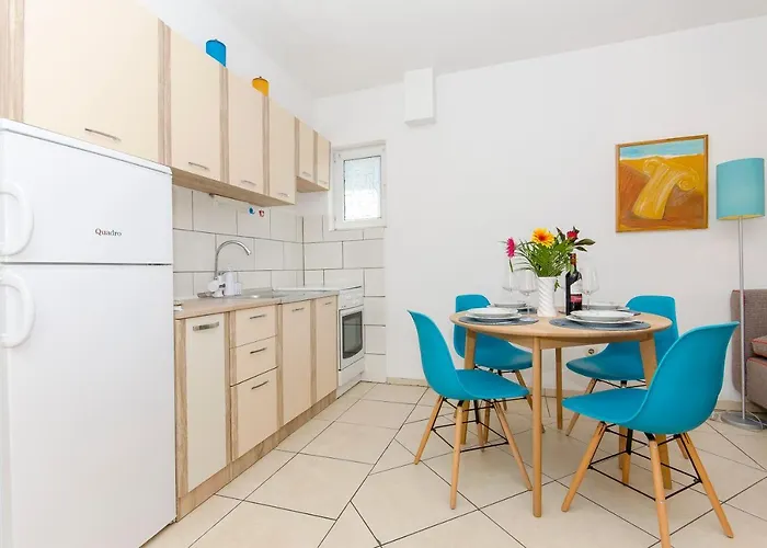 House Kovacevic Apartment Makarska